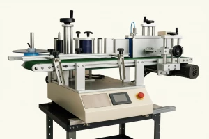 Автоматический настольный этикетировщик ЭМ05.09