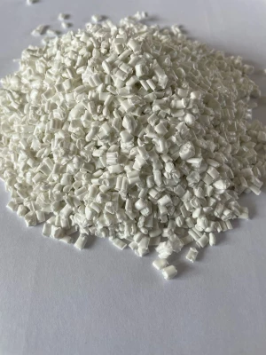 Гранула ПП цвет белый