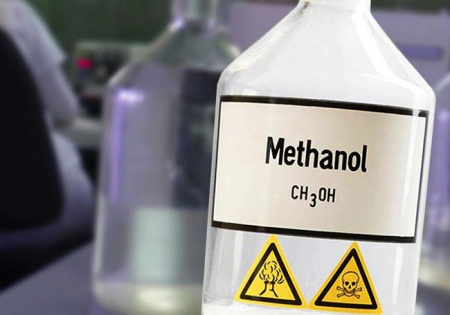 В России начинают останавливаться крупнейшие производства метанола