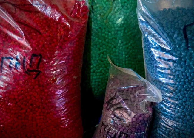 Регионы разместили пластиковых отходов на 75,4 миллиона рублей на Бирже вторсырья