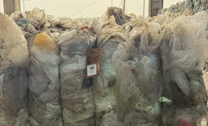 ПВД плёнка (прозрачная)