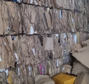 МС-5Б , гофрированный картон