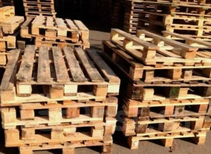 294-658 • Тендер на реализацию вторичного сырья (Картон, полимеры, поддоны) с объекта ФФ Кемерово