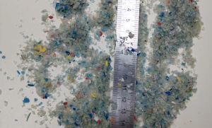 ПЭТ дробленка