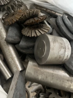 322-242 • Продажа Лом и отходы вольфрама II-2 по ГОСТ 54564-2025 (ВК ТК)