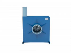 Радиальный вентилятор PZO-11-MUX